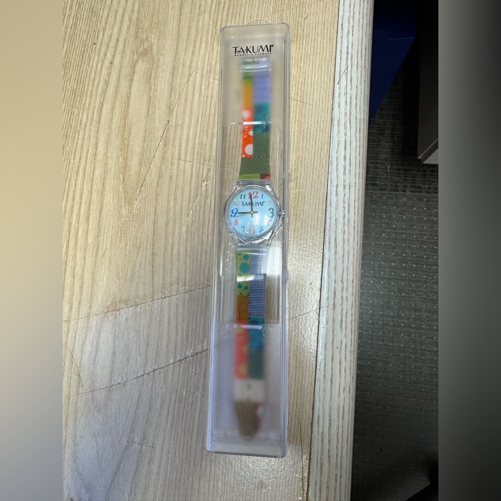 Takumi Watch - Picture 2 of 6